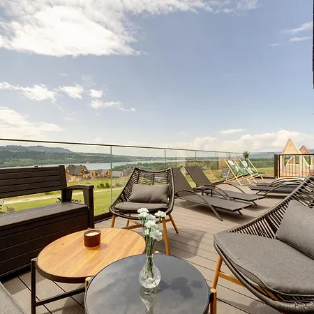 Apartment Miral Nad Jeziorem Czorsztynskim *