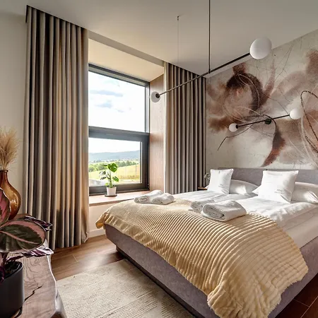 Apartamento Miral Nad Jeziorem Czorsztynskim *