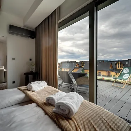 Apartment Miral Nad Jeziorem Czorsztynskim