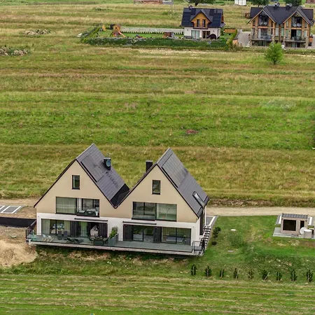Miral Nad Jeziorem Czorsztynskim Apartmán *
