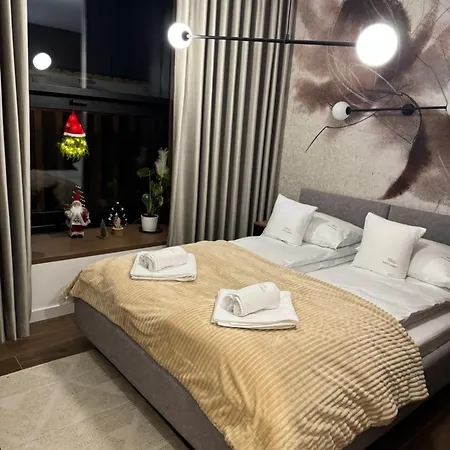 Miral Nad Jeziorem Czorsztynskim Apartment *