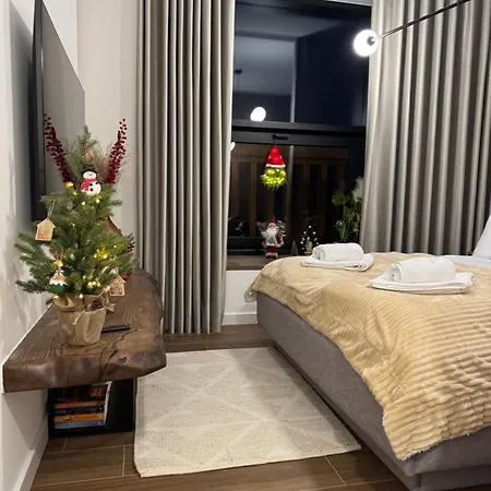 Miral Nad Jeziorem Czorsztynskim Apartment Kluszkowce